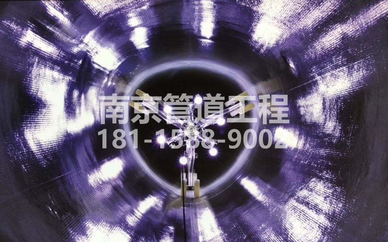 馨康苑管道修复