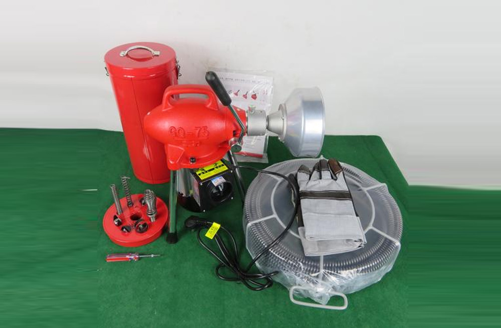 284馨康苑管道疏通机