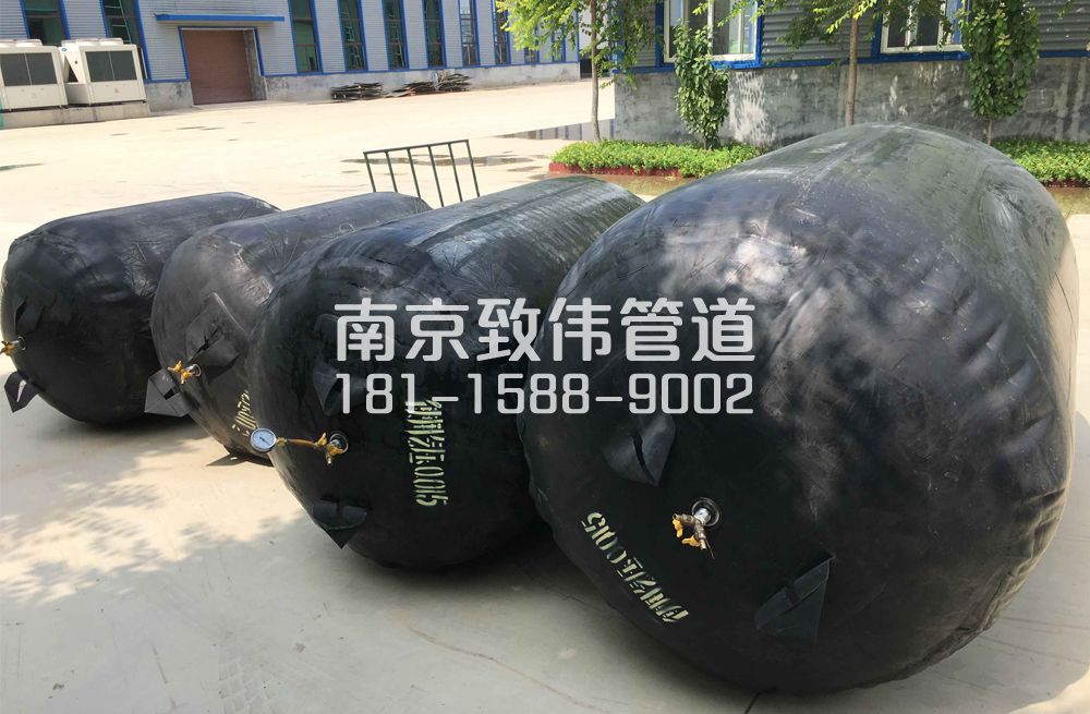 336馨康苑管道封堵气囊
