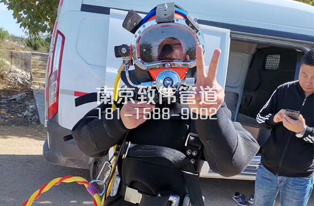 356馨康苑沉淀池清底